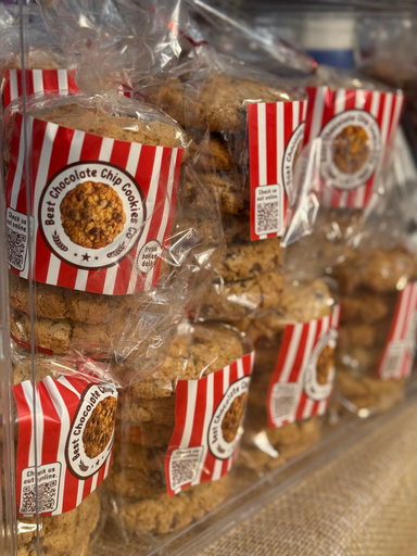 [CHCHPCOOKIE] Chocolate Chip Cookie
